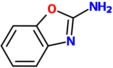 MC095838 2-Aminobenzoxazole